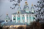 Свято-Успенский кафедральный Собор (Россия, Смоленск) фото