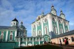 Свято-Успенский кафедральный Собор (Россия, Смоленск) фото