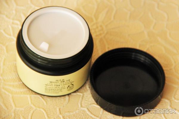 Крем для лица Mizon Peptide Ampule Cream