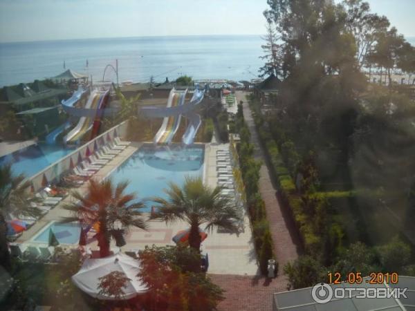 Отель Lims Bona Dea Beach Hotel 4* (Турция, Кемер) фото