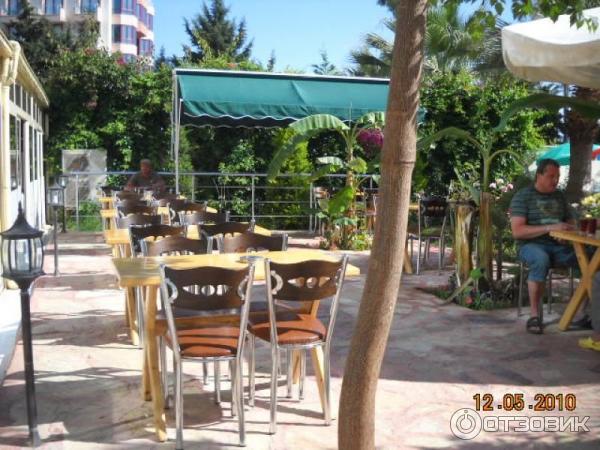 Отель Lims Bona Dea Beach Hotel 4* (Турция, Кемер) фото