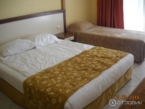 Отель Lims Bona Dea Beach Hotel 4* (Турция, Кемер) фото