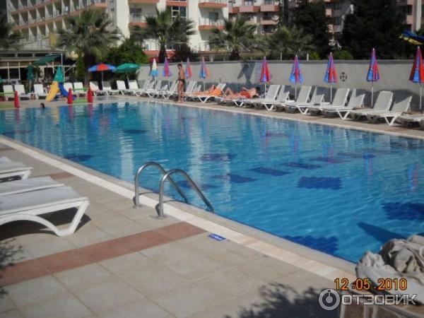 Отель Lims Bona Dea Beach Hotel 4* (Турция, Кемер) фото