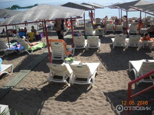 Отель Lims Bona Dea Beach Hotel 4* (Турция, Кемер) фото