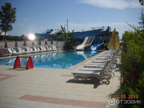 Отель Lims Bona Dea Beach Hotel 4* (Турция, Кемер) фото