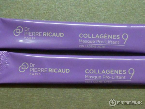 Маска для лица Dr. Pierre Ricaud Collagenes Masque Pro-Liftant фото