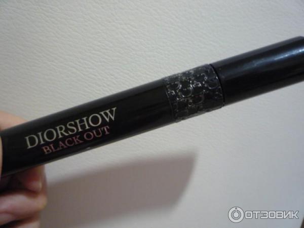 Тушь для ресниц Christian Dior Diorshow Black Out фото