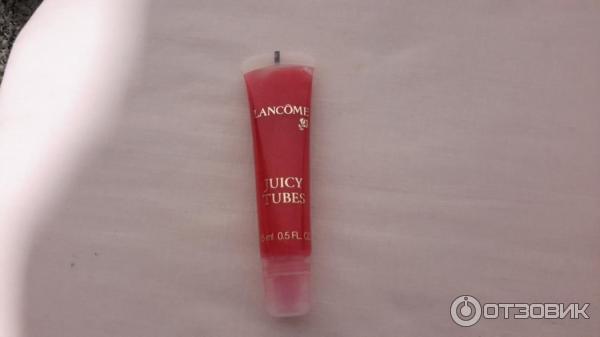 Блеск для губ Lancome Juicy Tubes фото