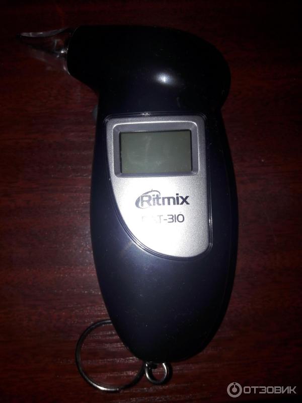 Алкотестер Ritmix RAT-310