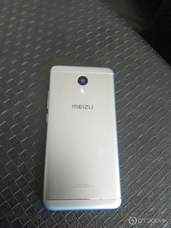 Смартфон Meizu M3 Note фото