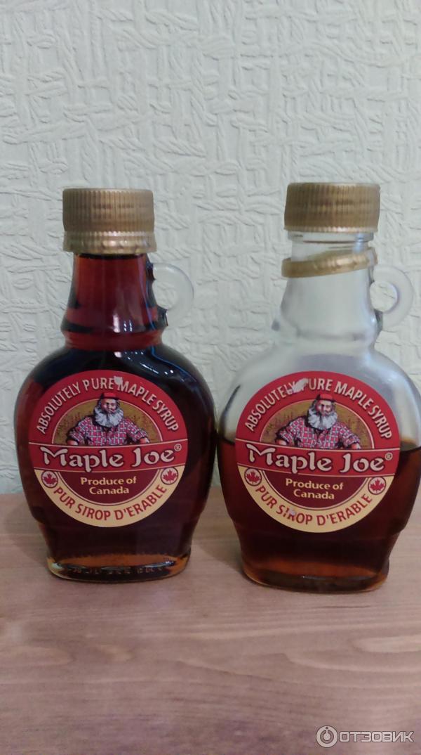 Maple Joe