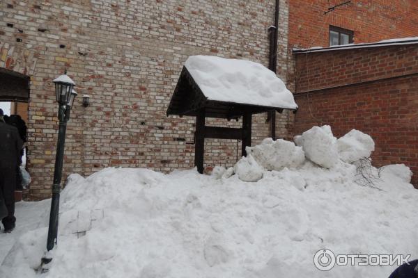 Гостиннично-ресторанный комплекс Татарская усадьба (Россия, Казань)