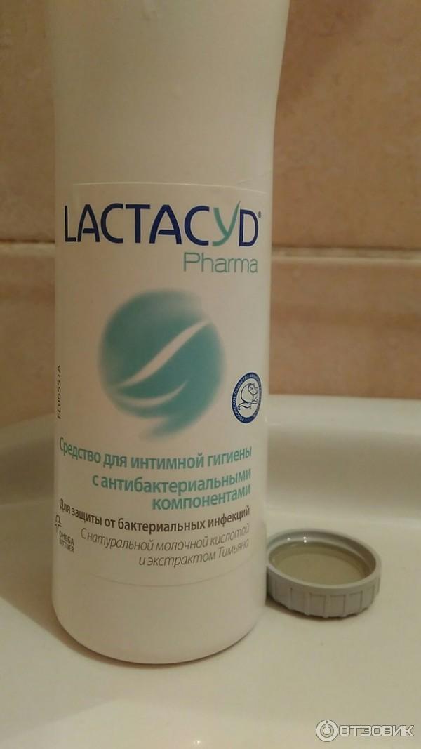 Средство для интимной гигиены Lactacyd Pharma фото