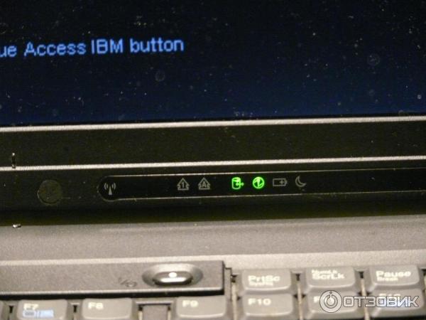 Ноутбук IBM Thinkpad R51 фото