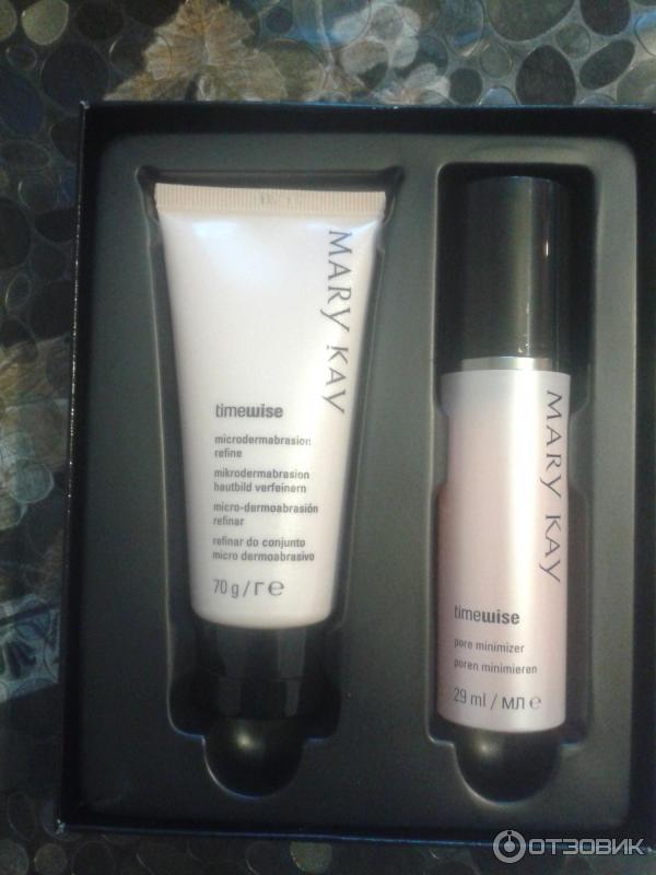 Система для пилинга лица Mary Kay TimeWise фото