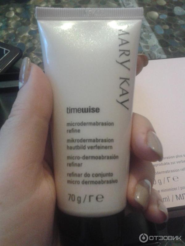 Система для пилинга лица Mary Kay TimeWise фото