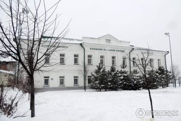 Экскурсия по Старо-татарской слободе (Россия, Казань) фото