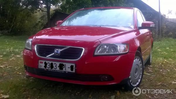 Volvo S40