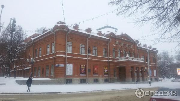 Башкирский государственный театр оперы и балета (Россия, Уфа) фото