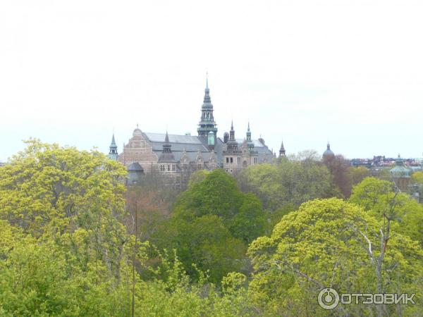 Музей Skansen (Швеция, Стокгольм) фото