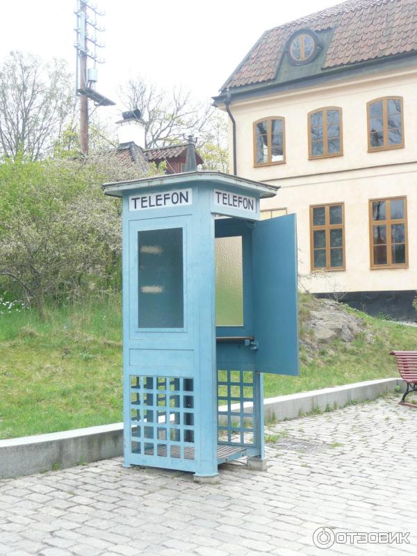 Музей Skansen (Швеция, Стокгольм) фото