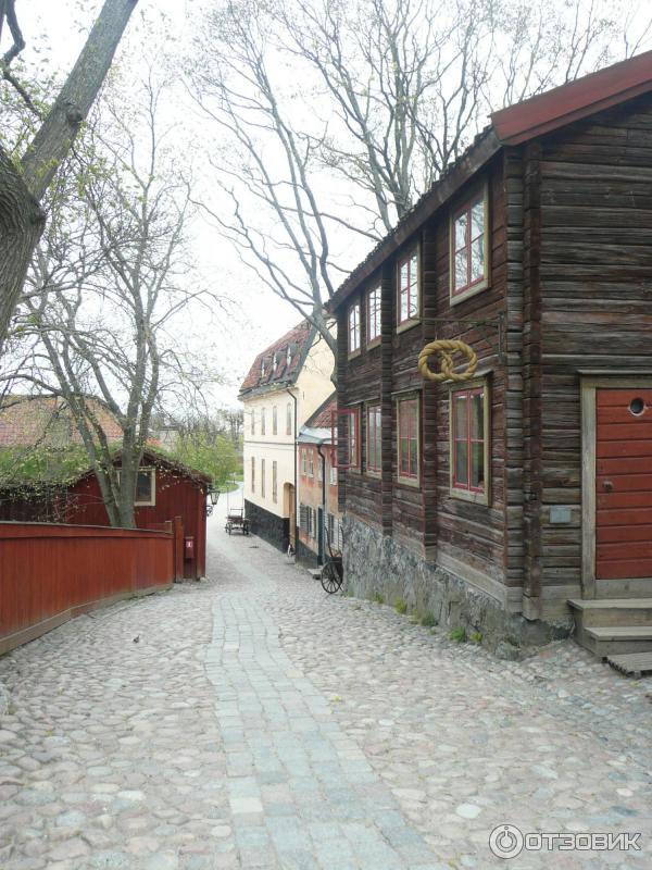 Музей Skansen (Швеция, Стокгольм) фото