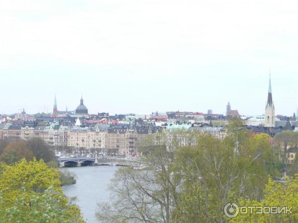 Музей Skansen (Швеция, Стокгольм) фото