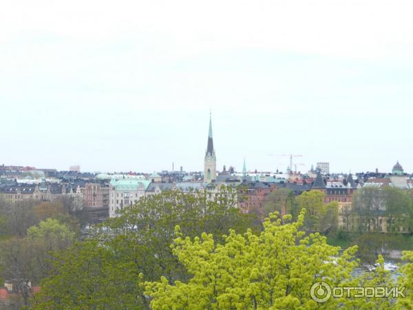 Музей Skansen (Швеция, Стокгольм) фото