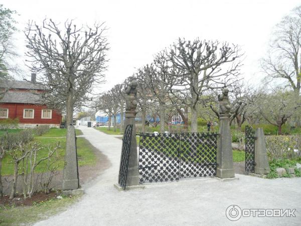 Музей Skansen (Швеция, Стокгольм) фото