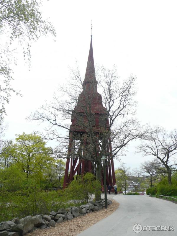 Музей Skansen (Швеция, Стокгольм) фото