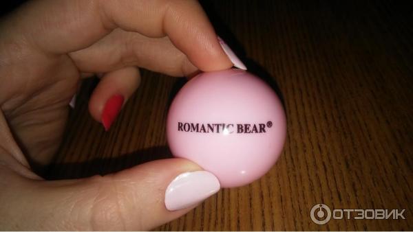 Бальзам для губ Romantic Bear фото