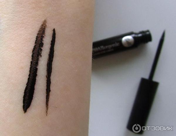 Подводка Bell Hypoallergenic Liquid Eye Liner фото