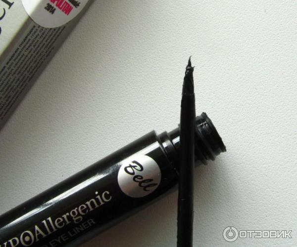 Подводка Bell Hypoallergenic Liquid Eye Liner фото