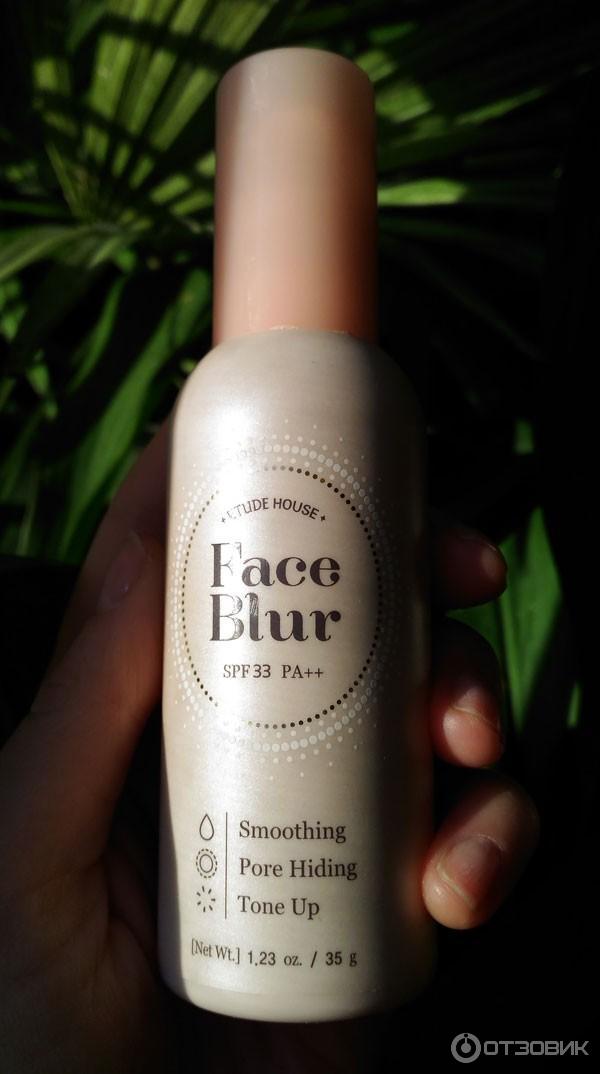 Праймер для лица Etude House Face Blur SPF 33 PA