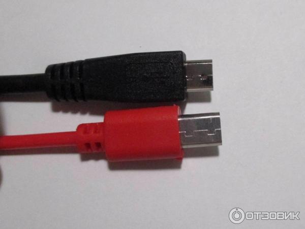 Дата-кабель SmartBuy iK-12sp red microUSB-USB 2.0