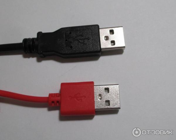 Дата-кабель SmartBuy iK-12sp red microUSB-USB 2.0