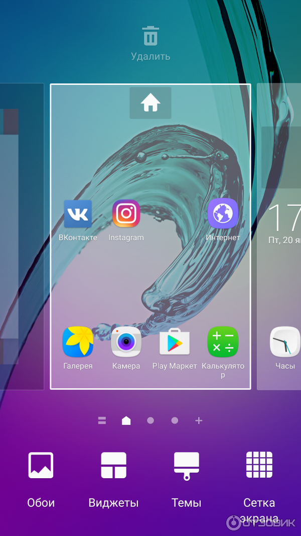 Смартфон Samsung Galaxy A5 2016 фото