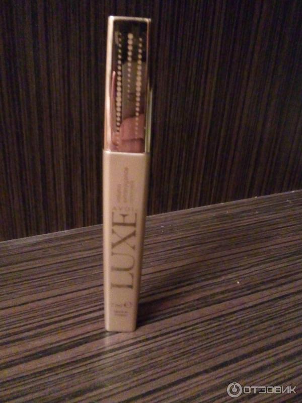 Тушь для ресниц Avon LUXE volume extravagance mascara фото