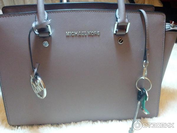 Сумка женская Michael Kors Selma фото