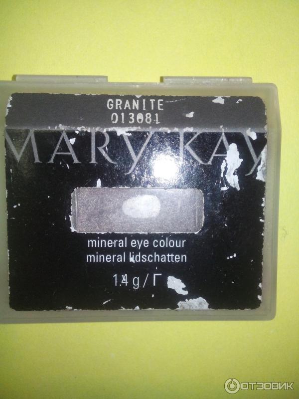 Тени для век Mary Kay Mineral Eye Colour фото