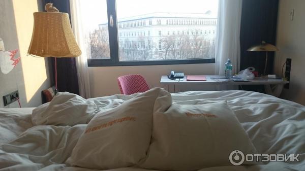 Отель 25hours Hotel beim MuseumsQuartier