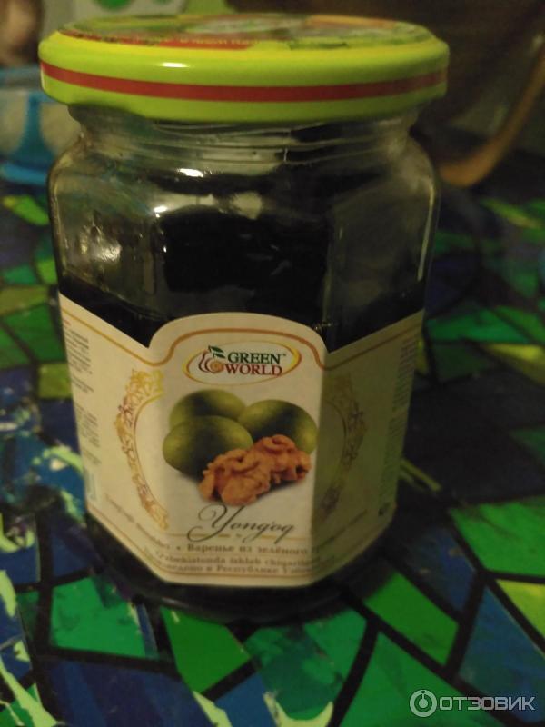 Варенье Из Зеленых Грецких Орехов Купить