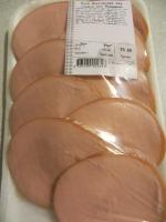 Колбаса вареная "Мясной дом Бородина" Докторская фото
