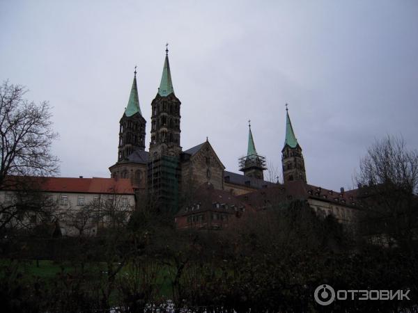 Город Бамберг (Германия, Бавария) фото