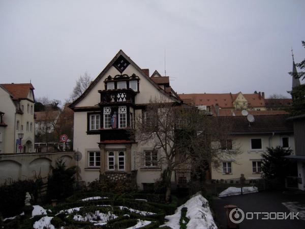 Город Бамберг (Германия, Бавария) фото