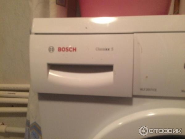 Стиральная машина Bosch Classixx 5 WLF 20260 OE фото