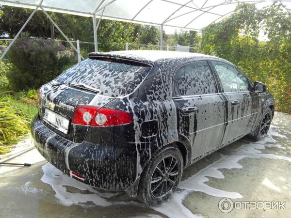 Автомобиль Chevrolet Lacetti хэтчбек фото