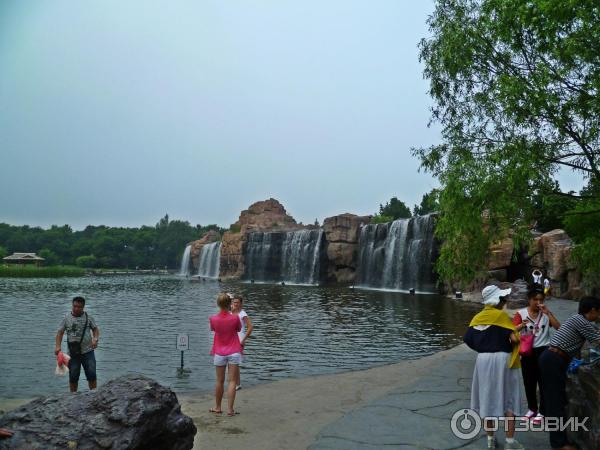 Экскурсия по острову Солнца (Китай, Харбин) фото