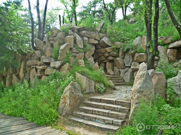 Экскурсия по острову Солнца (Китай, Харбин) фото