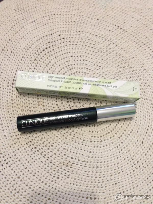 Тушь для ресниц Clinique High Impact Mascara фото